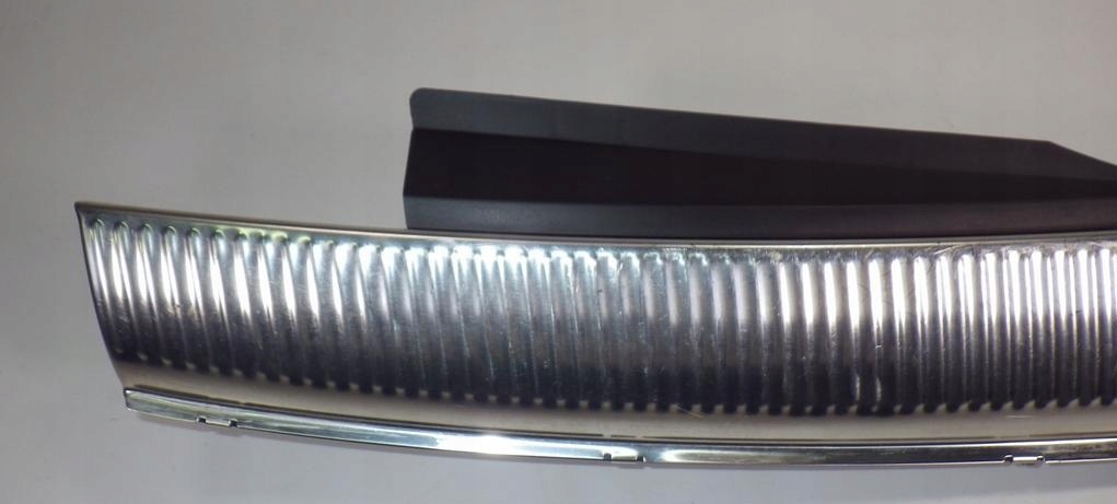 фото №2, Захист поріг багажника хром audi q7 4l 4l0864483a