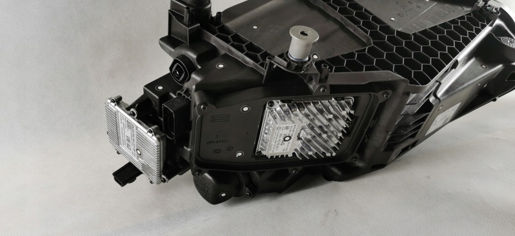 Porsche cayenne 9y рестайлинг  full led правый laser фара фара Доставка