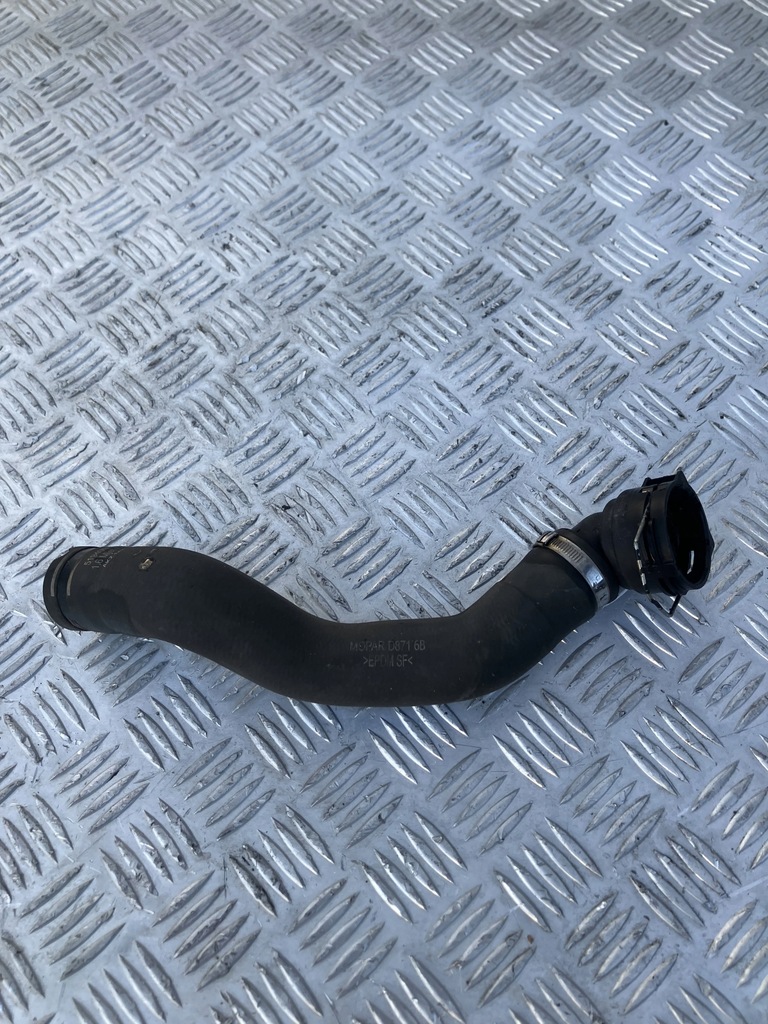 фото №1, Wąż шланг wody jeep renegade 14- 1.6 mjtd