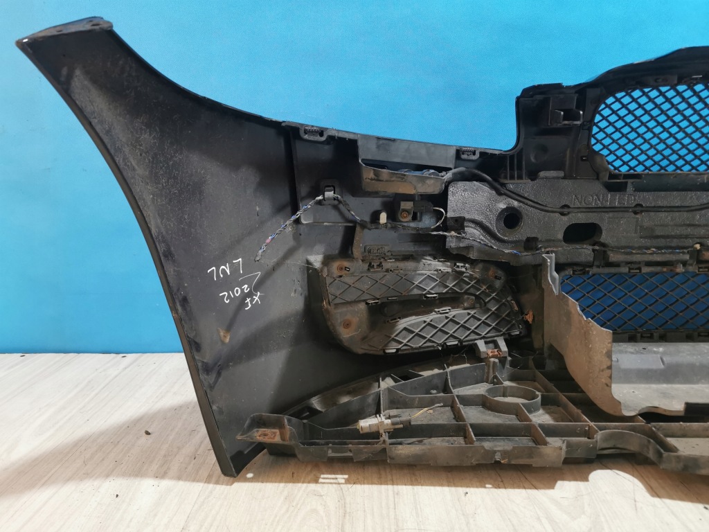 Jaguar xf рестайлинг  бампер решётка радиатора перед передний омыватель lnl 11/15 r-sport Недорого