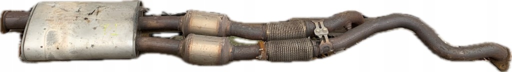 Купить Chevrolet traverse ii 2017 - 3.6 выхлоп труба гаситель передний 85132449