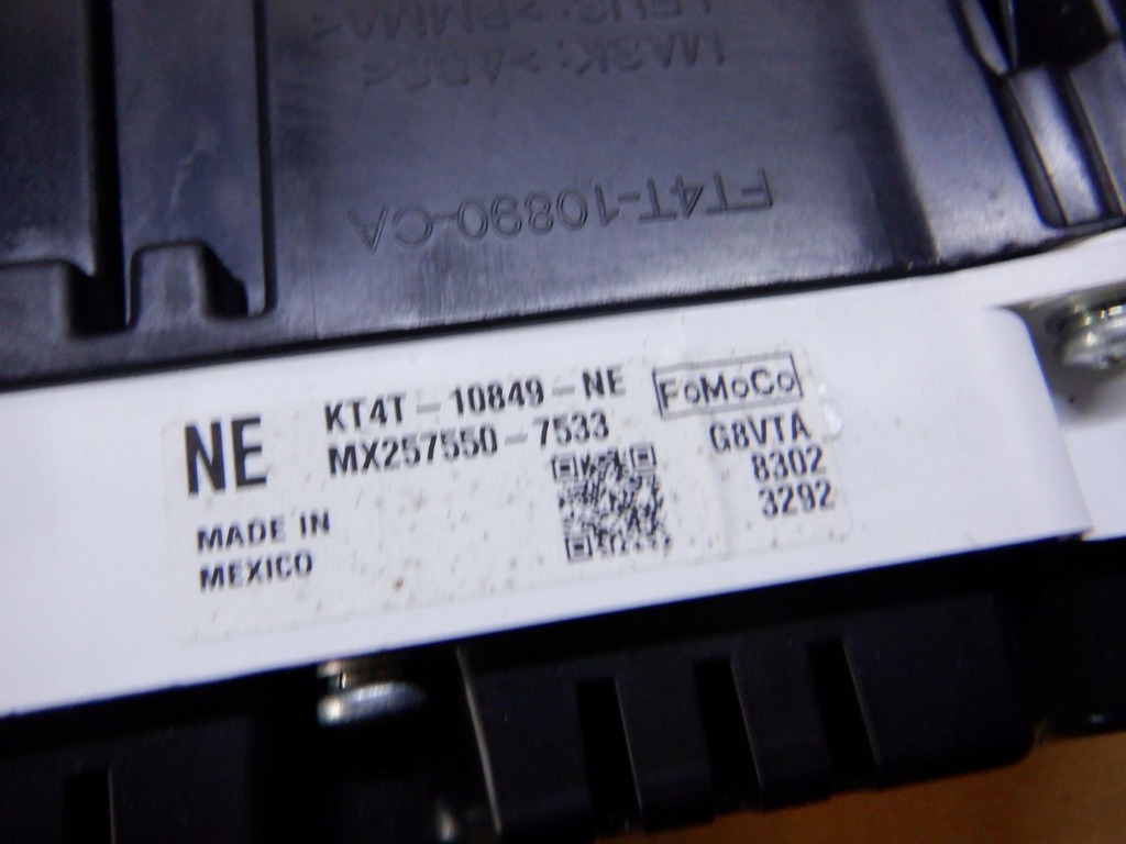 фото №9, Лічильник прилади ford edge st lift usa 2019