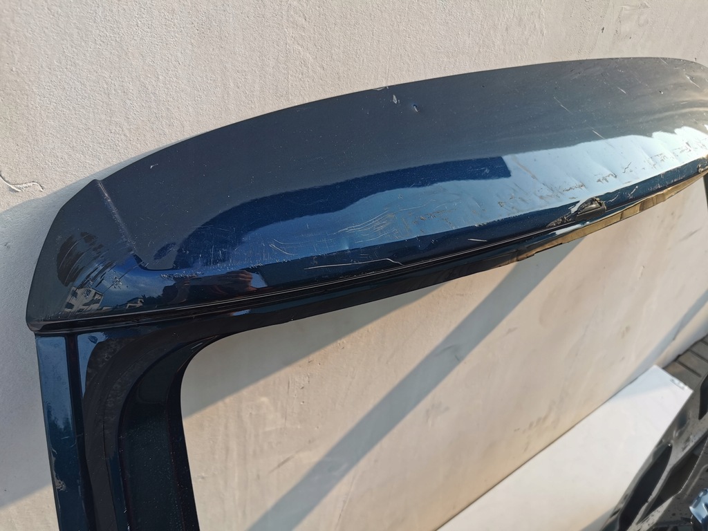 фото №7, Крышка багажника багажника задняя skoda karoq lift