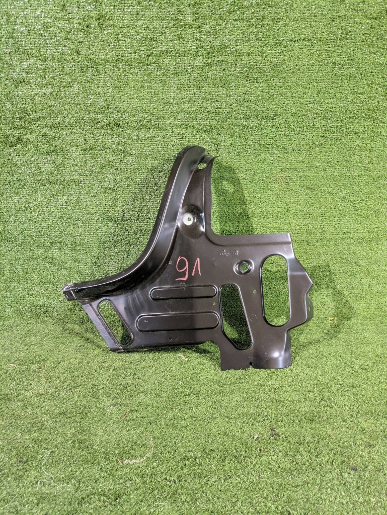 фото №1, Pas задня задній skoda octavia ii 08- nr.91