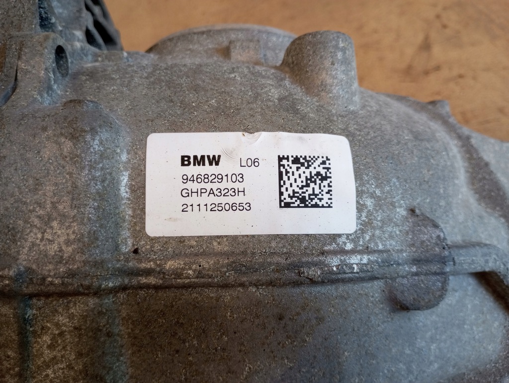 фото №5, Bmw g30 g31 диференціал міст задній диференціал 9468291 7573819