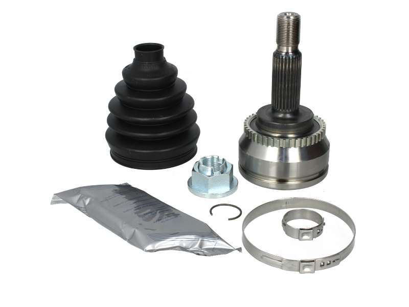 фото №1, Mitsubishi carisma 1.9 di-d +abs шарнір привідний