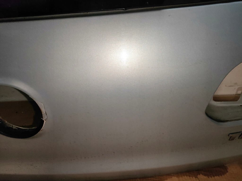 фото №11, Vw golf 6 крышка багажника lr7l