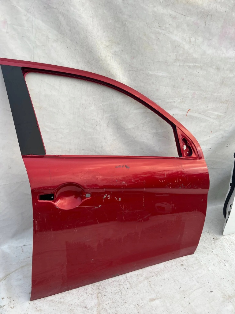 фото №2, Двері mitsubishi asx праве перед передні 2009