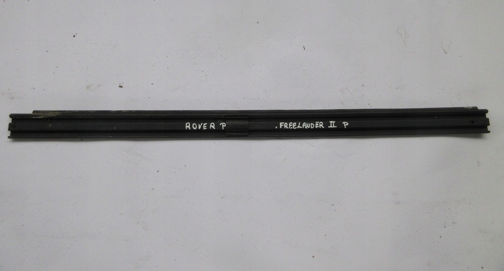 фото №4, Молдинг кровельная правая средняя land rover freelander ii