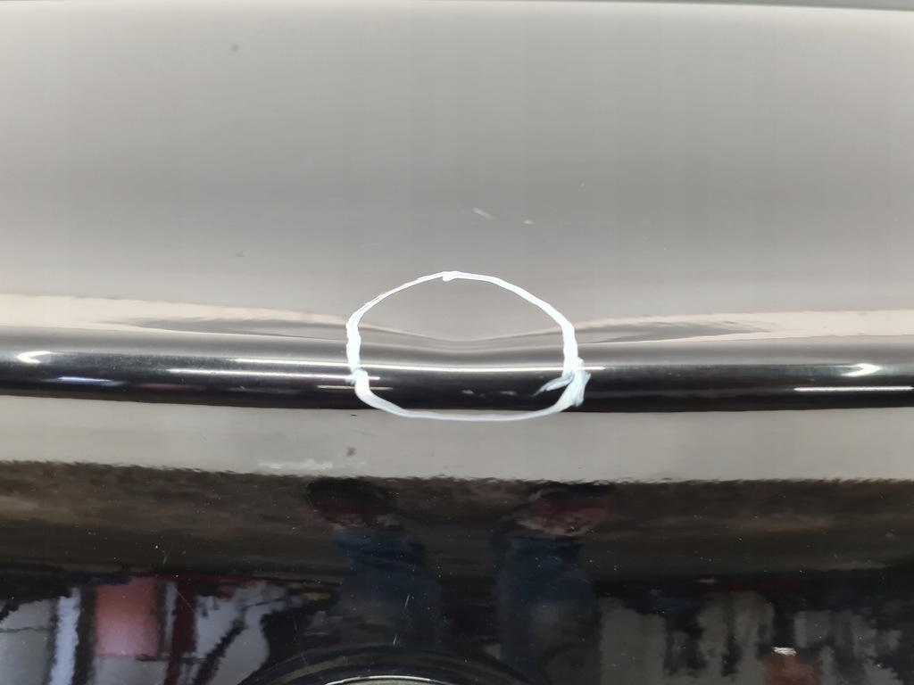 фото №6, Vw passat cc lift крышка багажника багажника lc9x