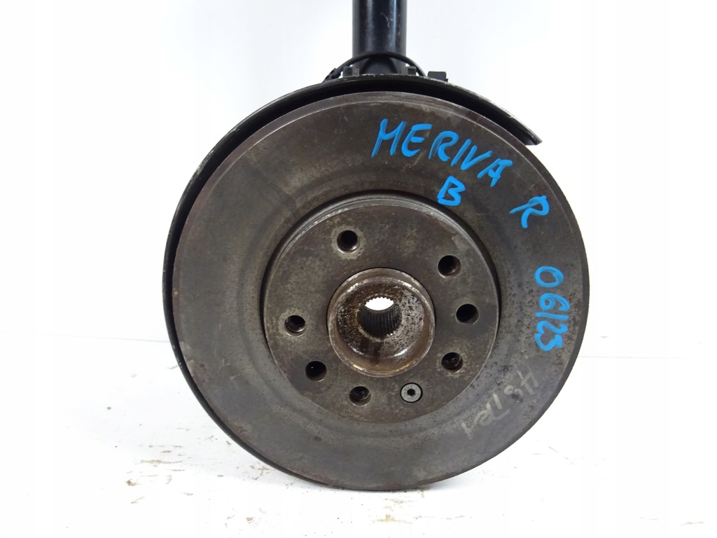 фото №6, Opel meriva b амортизатор поворотный кулак правая 132620