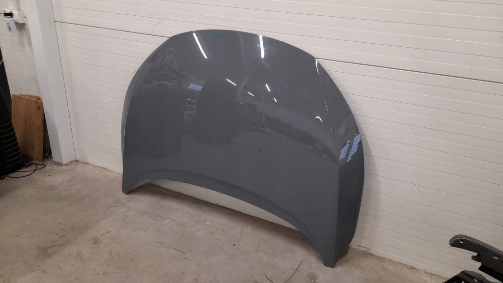 фото №3, Капот nissan qashqai i12 iii 2021 r.