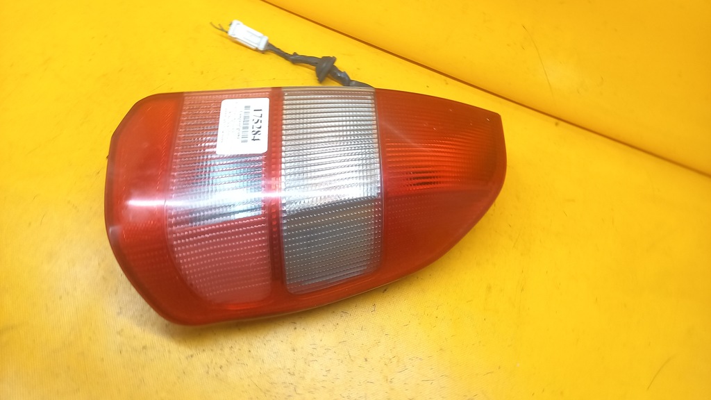 фото №5, Лампа задняя правая space star 98-02r 28760208