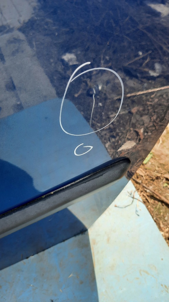 фото №9, Дверь задняя левая fiat ulysse 02r