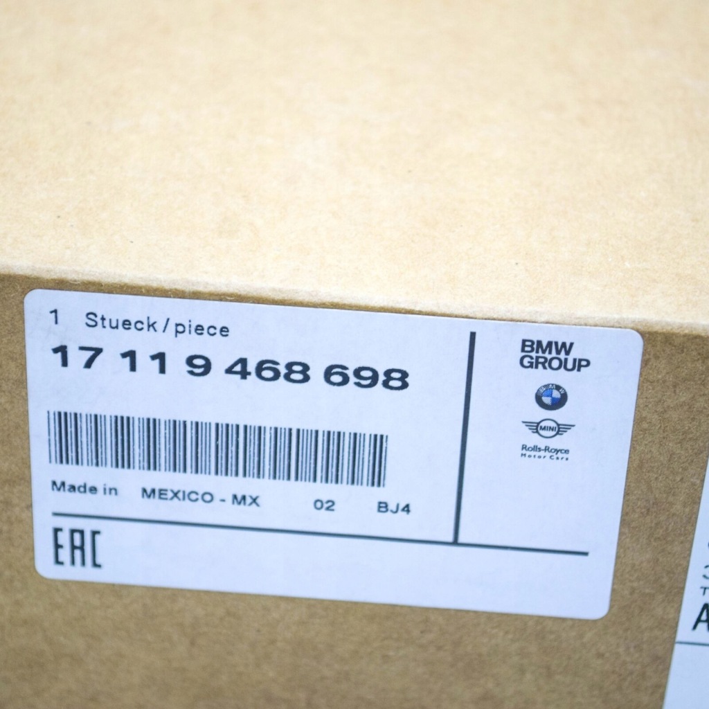 фото №9, Bmw x3 g01 m f97 auxiliary remote радиатор 17119468698