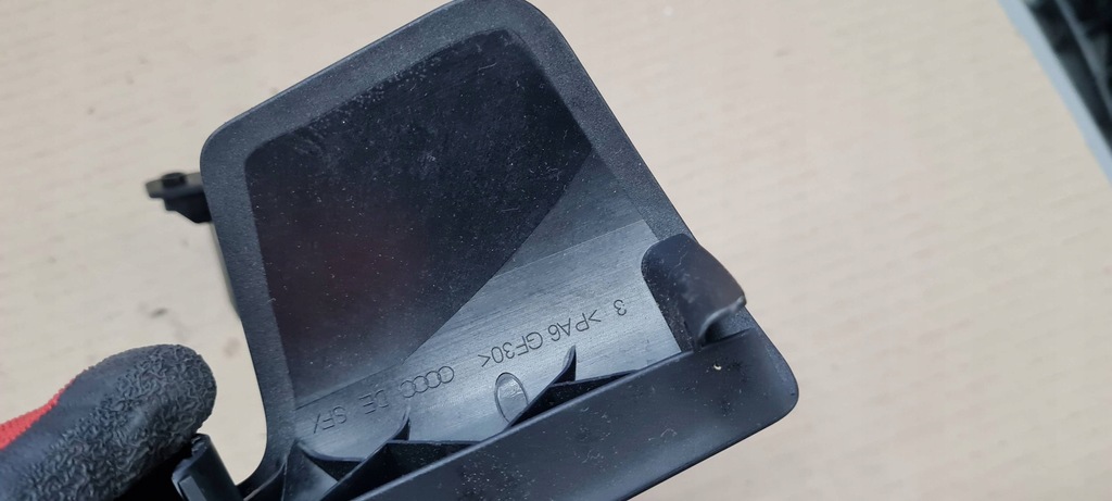 фото №9, Sq5 80a q5 ручка кронштейн капот кронштейн 80b823533d