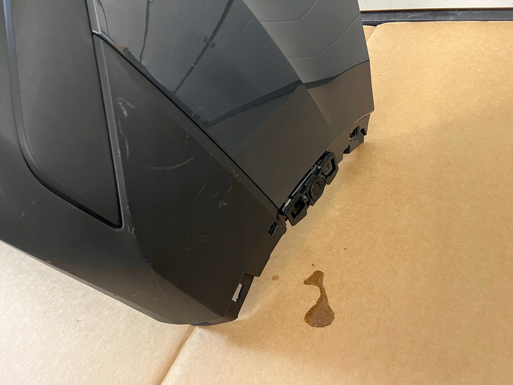 фото №6, Задний бампер задняя vw tiguan iii 2023-2025 vw tiguan 571 lc7q 6xczujnik pdc