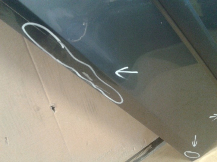 фото №4, Skoda fabia ii двері праве перед