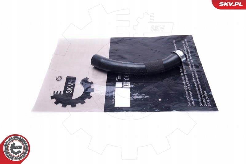 фото №10, Шланг турбіни 43skv942 / # 1770 porsche cayman 9p1121624