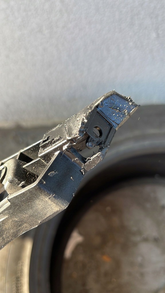 фото №5, Kia ceed 3 iii sw kombi 18- направляющая левый задняя