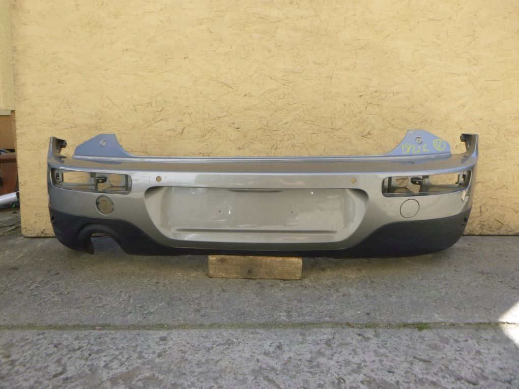 фото №1, Mini clubman f54 бампер задний