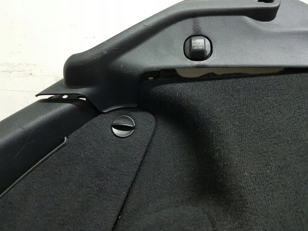 фото №7, Обшивка обивка багажника левая 5d honda civic viii 05-11