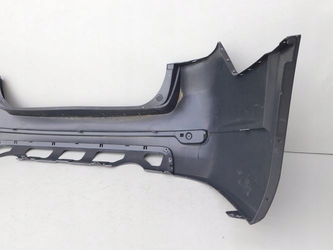 фото №9, Kia optima 06-15 бампер задній задня