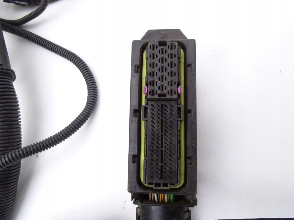 фото №5, Iveco eurocargo iii 06-15 джгут рами комп'ютер