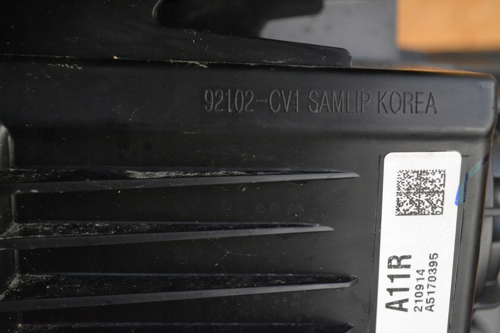 фото №7, Лампа права перед kia ev6 full led