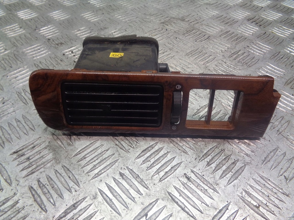 фото №1, Решётка обдув левая chevrolet rezzo 2.0