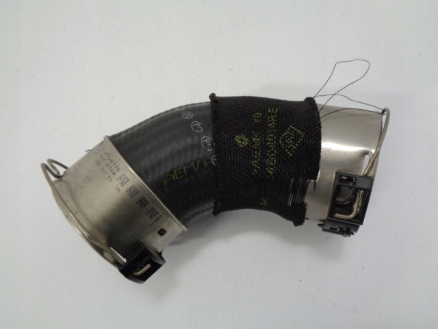 фото №1, Renault kadjar 1.5 dci adblue труба пабтрубок  интеркулер