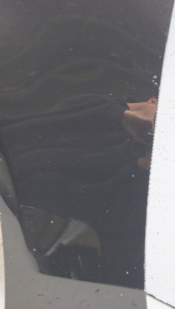 фото №8, Крыло левый перед audi a4 b8