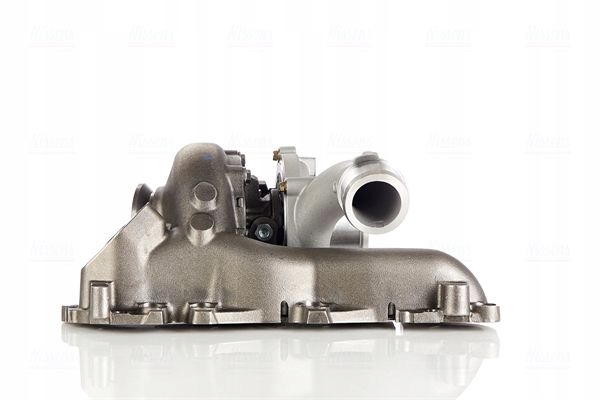 фото №11, Турбонагнетатель cadillac bls fiat croma opel astra h astra h gtc