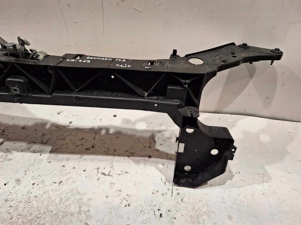 фото №5, Pas верхний замковый 8200290143 renault clio iii 05-09