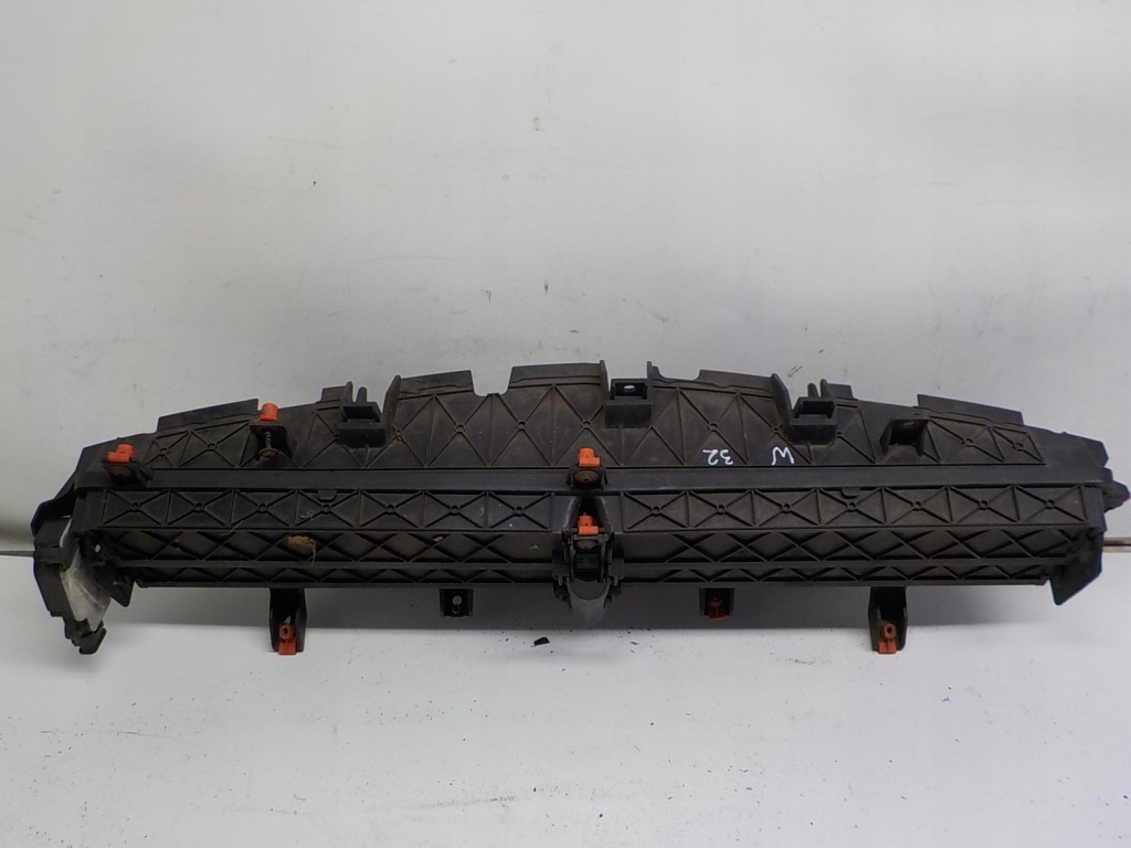 фото №8, Opel zafira c впуск повітря повітропровід жалюзі радіатора