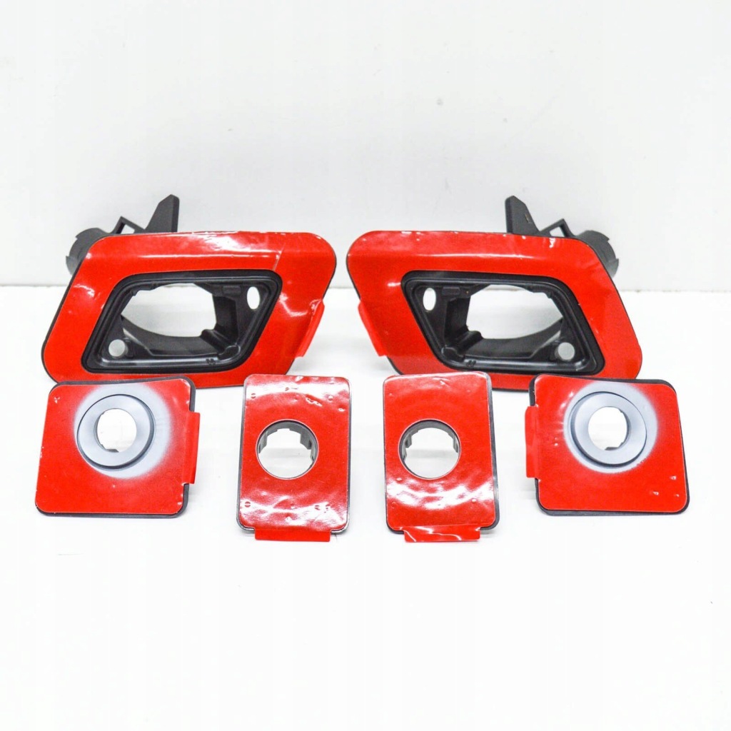 фото №1, Bmw 3 gt f34 передняя часть бампер m кронштейн держатель repair kit 51118062209