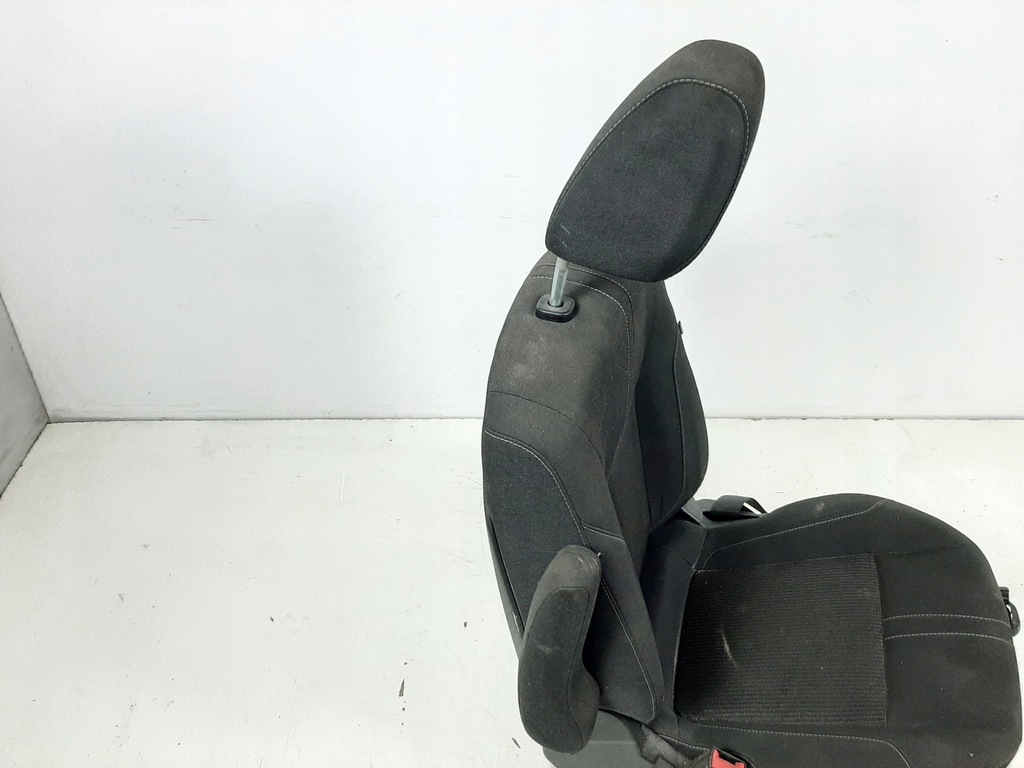 фото №11, Ford b-max 13r сидіння лівий водія підлокітник