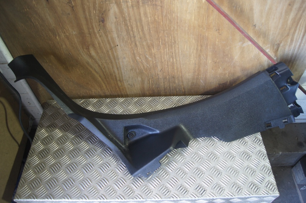 фото №1, Захист сидіння поріг правий задня peugeot 208 i