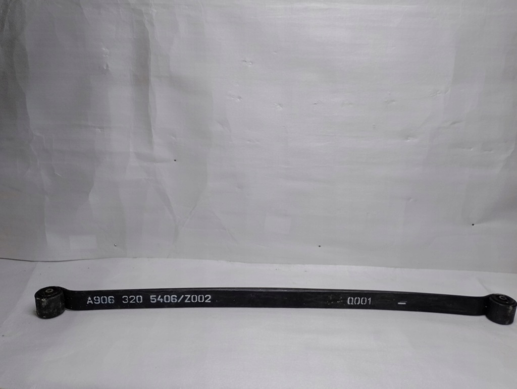 фото №1, Рессора задний mercedes benz оригинальный номер a9063205406