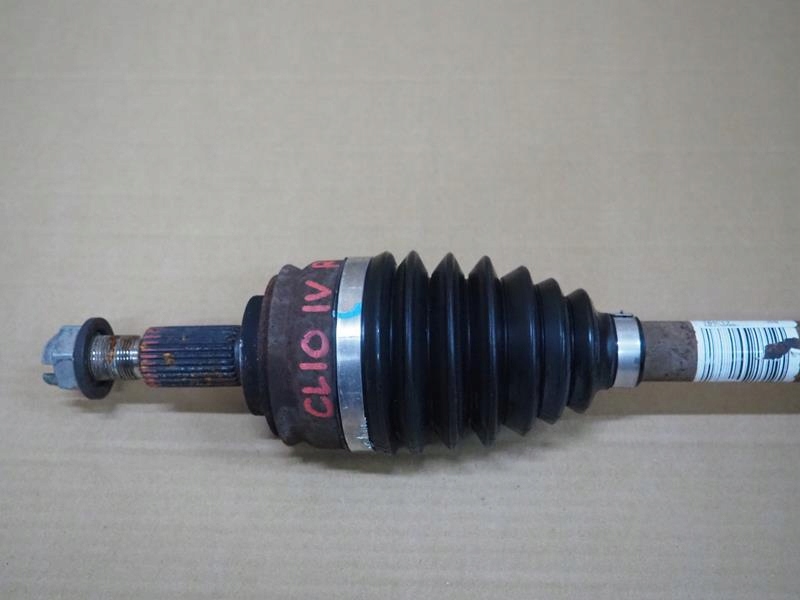 фото №2, Приводной вал приводная левый перед renault clio rs iv 1.6 tce