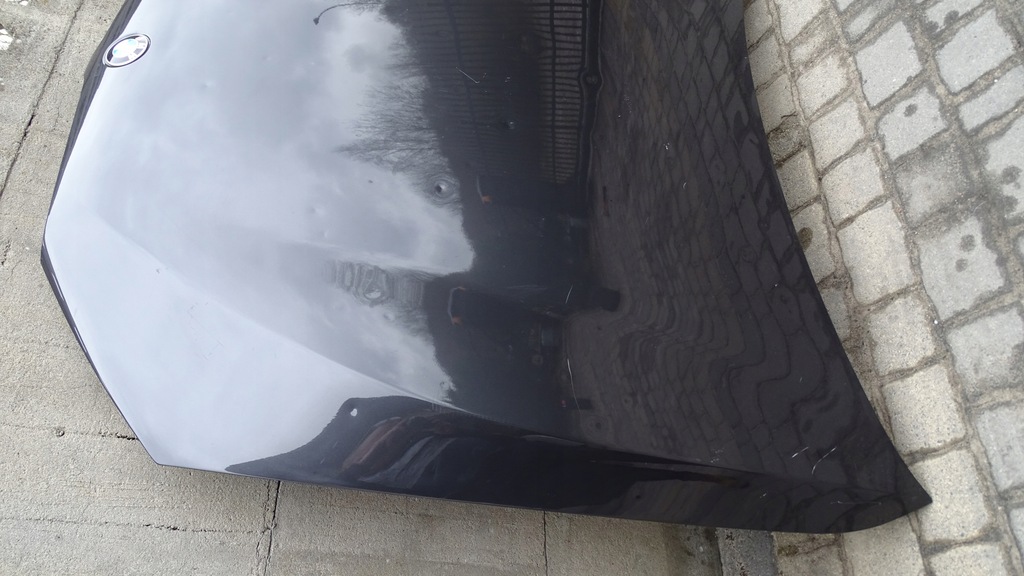 фото №5, Bmw 5 g30, g31 - капот