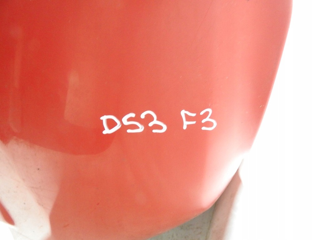 фото №13, Citroen ds3 09-14 kkn бампер задняя задний