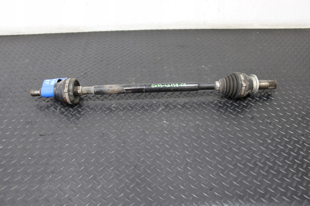 фото №1, Приводной вал półośka правый задняя jaguar xe x760 gx73-4k138-ga