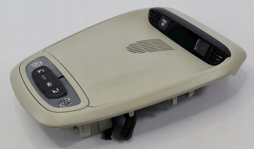 фото №5, Лампа освітлення салону volvo оригінальний номер 31268141