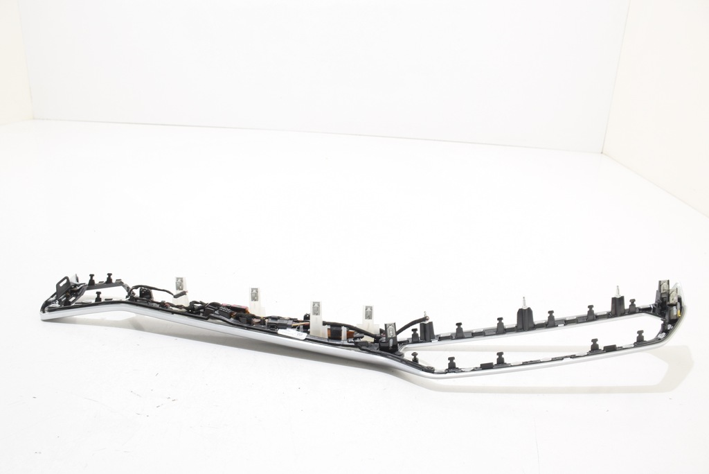 фото №13, Bmw 3 g20 g21 4 g26 g22 молдинг декоративна декоративна dekor панелі приладової панелі