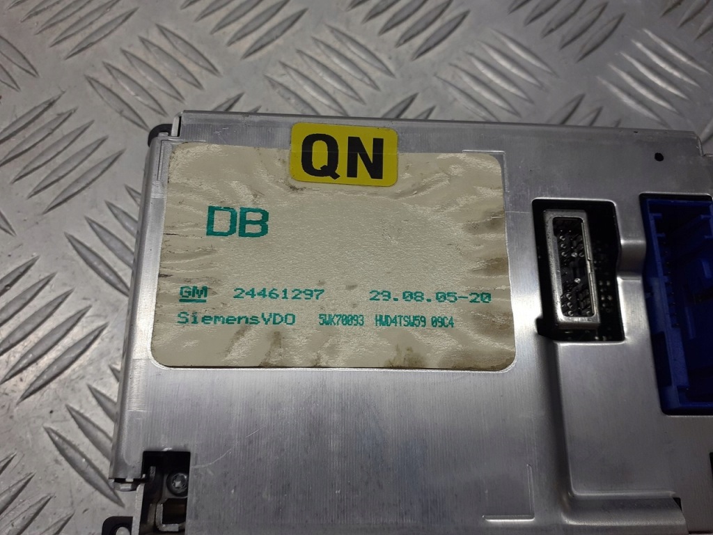 фото №3, Дисплей opel signum 24461297