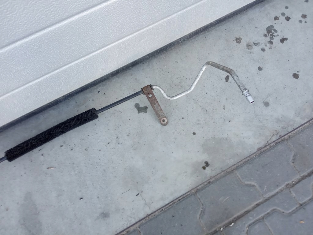 фото №5, Ford tourneo connect 1.8 tdci шланг усилителя