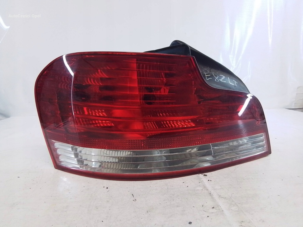 фото №1, Bmw 1 e82 лампа лівий задня 4869809