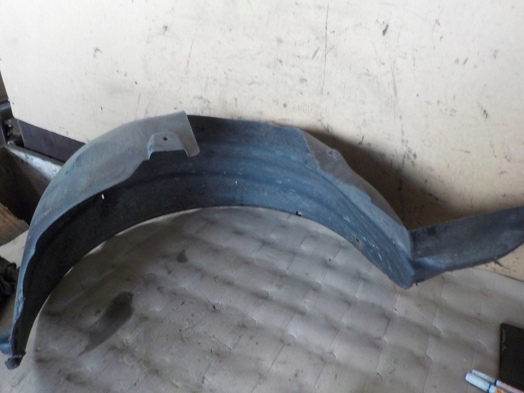 фото №5, Peugeot 3008 1.6b підкрилок правий задня 9684637680