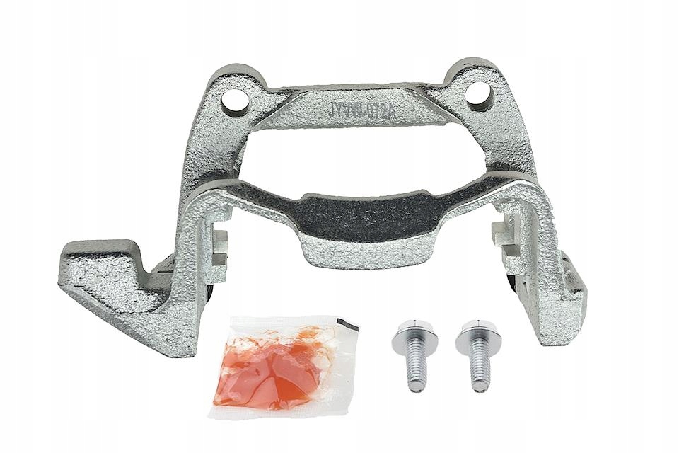 фото №13, Nty скоба супорт задні праве vw golf v vi touran 03-10 caddy iii